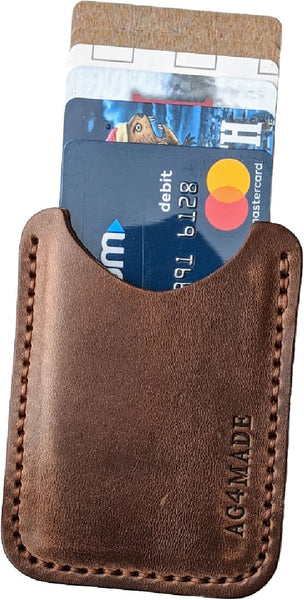 Front Pocket Minimalist Wallet
